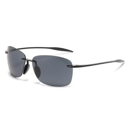 Sunglasses for Men - Polarized 3 Pairs for & Women Anti-Glare HD Reflective Lenses, UV - product detail view 7