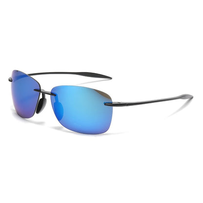 Sunglasses for Men - Polarized 3 Pairs for & Women Anti-Glare HD Reflective Lenses, UV - product detail view 8