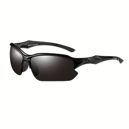 Sunglasses for Men - Polarized 4-Pack UV400 True Color Coating Lenses, Anti-Glare Fashion - product detail view 6