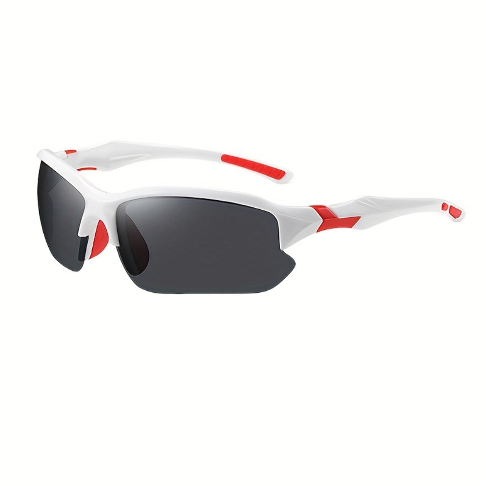 Sunglasses for Men - Polarized 4-Pack UV400 True Color Coating Lenses, Anti-Glare Fashion - product detail view 8