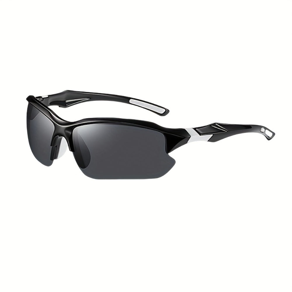 Sunglasses for Men - Polarized 4-Pack UV400 True Color Coating Lenses, Anti-Glare Fashion - product detail view 10