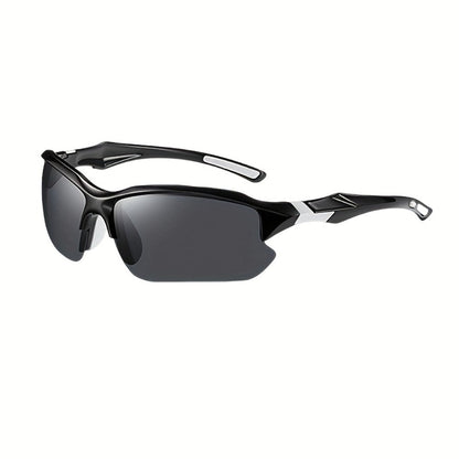 Sunglasses for Men - Polarized 4-Pack UV400 True Color Coating Lenses, Anti-Glare Fashion - product detail view 10