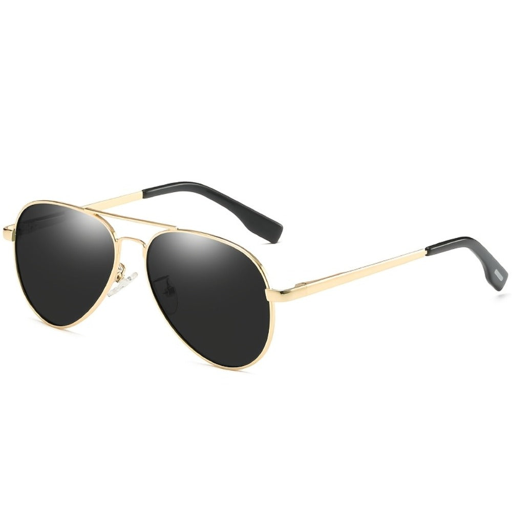 Sunglasses for Men - Polarized 59mm Unisex Mirrored & Non-Mirrored Driving Outdoor Eyewear for - product detail view 13