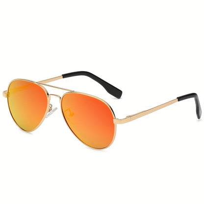 Sunglasses for Men - Polarized 59mm Unisex Mirrored & Non-Mirrored Driving Outdoor Eyewear for - product detail view 18
