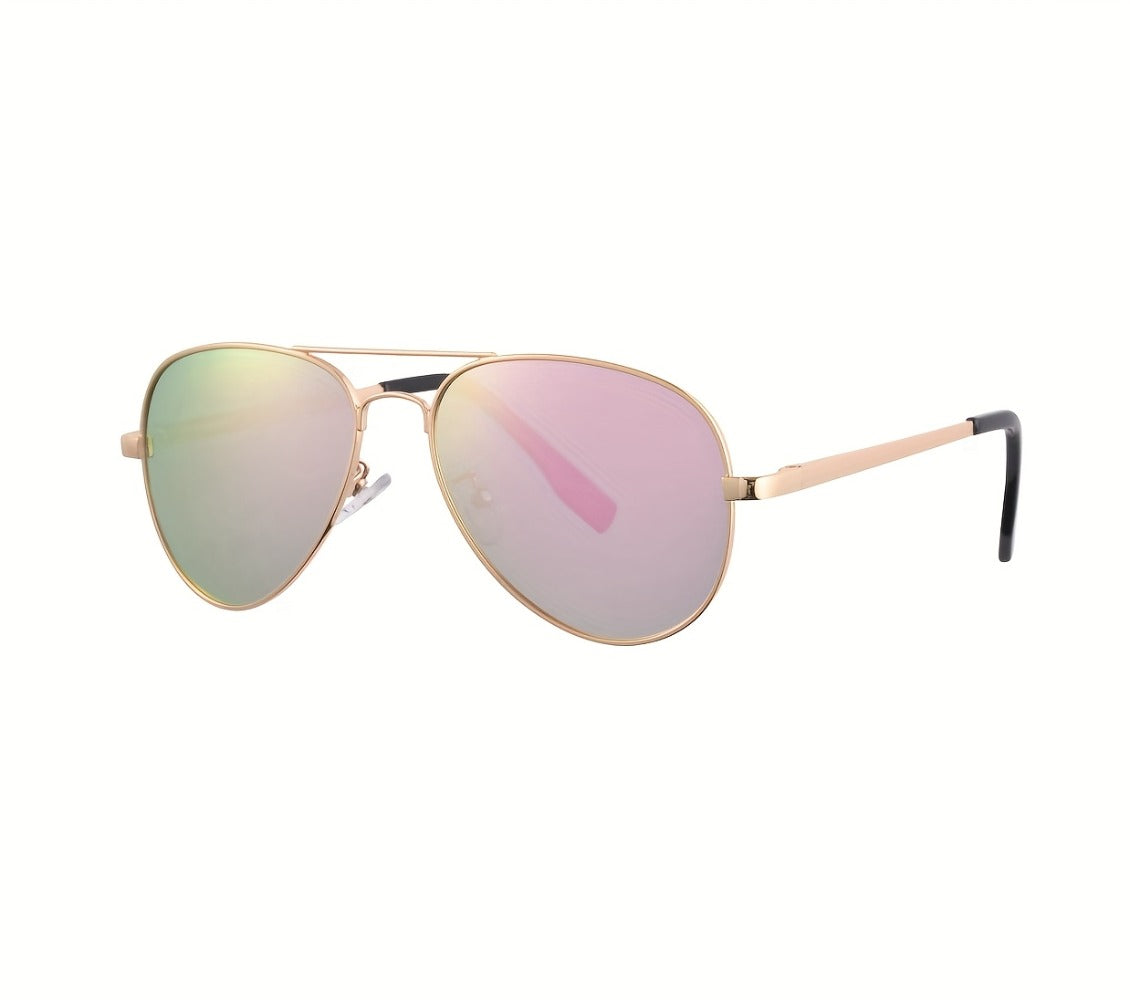 Sunglasses for Men - Polarized 59mm Unisex Mirrored & Non-Mirrored Driving Outdoor Eyewear for - product detail view 23