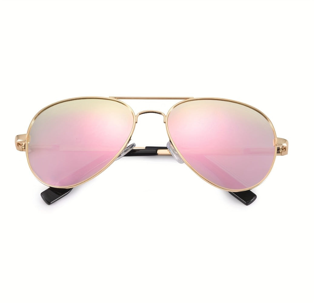 Sunglasses for Men - Polarized 59mm Unisex Mirrored & Non-Mirrored Driving Outdoor Eyewear for - product detail view 26