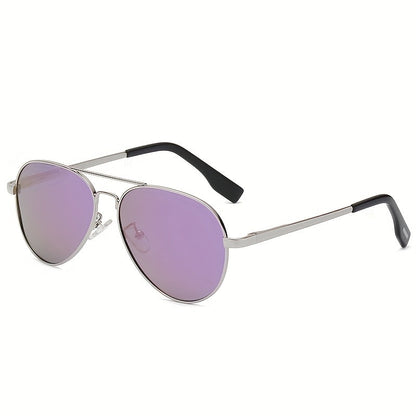 Sunglasses for Men - Polarized 59mm Unisex Mirrored & Non-Mirrored Driving Outdoor Eyewear for - product detail view 34