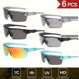 4 pairs of C1 + 2 pairs of color-changing C2