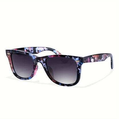 Sunglasses for Women - Polarized for , Anti-Glare Mirror Lenses, Trendy Fashion Shades with UV - product detail view 31