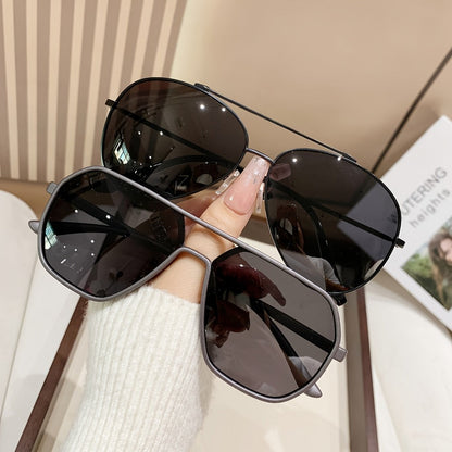 Sunglasses for Men - Polarized Bulk 6 Pack for & Women Classic UV400 Multi-Style Shades Set for - product detail view 4