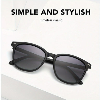 Sunglasses for Women - Polarized Mirrored Lens Large Oversized Frame UV Protection Trendy Fashion - product detail view 12