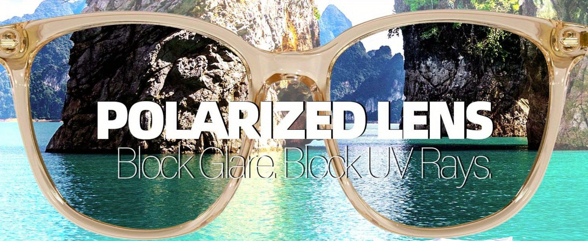Sunglasses for Women - Polarized Mirrored Lens Large Oversized Frame UV Protection Trendy Fashion - product detail view 26