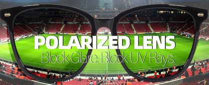 Sunglasses for Women - Polarized Mirrored Lens Large Oversized Frame UV Protection Trendy Fashion - product detail view 29
