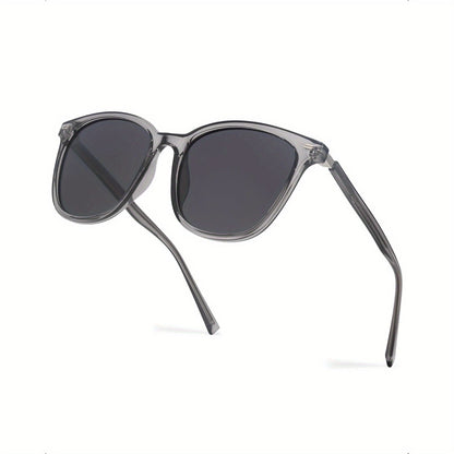 Sunglasses for Women - Polarized Mirrored Lens Large Oversized Frame UV Protection Trendy Fashion - product detail view 43