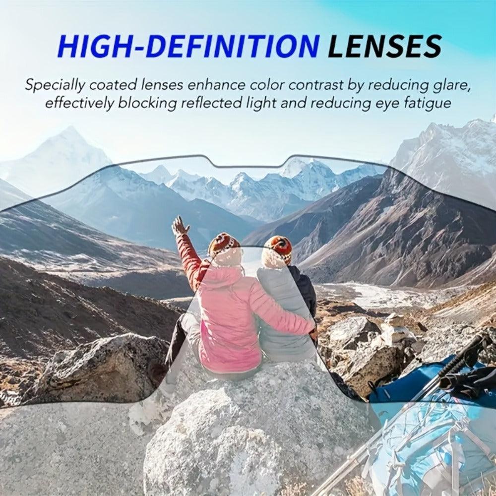 Sunglasses for Men - Polarized Sports Bulk Pack for and Women 6 or 12 Pairs - Lightweight - product detail view 7