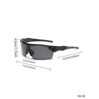 Sunglasses for Men - Polarized Sports Bulk Pack for and Women 6 or 12 Pairs - Lightweight - product detail view 12