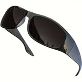 Glossy Black Frame/ Black Lens