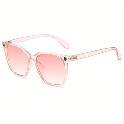 Sunglasses for Women - Retro D-Shape Anti-Reflective PC Lenses Lightweight Fashion Eyewear for - product detail view 8