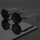 Wood Grain Black