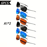 3 pairs*2