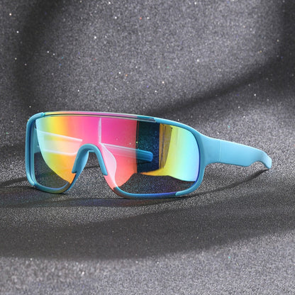 Sunglasses for Men - Sports Bulk Set 6 or 12 Pairs - UV Protection Anti-Glare HD Lens - product detail view 9