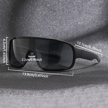 Sunglasses for Men - Sports Bulk Set 6 or 12 Pairs - UV Protection Anti-Glare HD Lens - product detail view 10