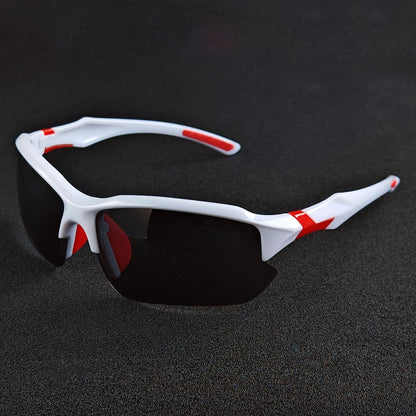 Sunglasses for Men - Square Frame Glasses 7 Pairs Set Trendy Fashion Eyewear Bulk Value Pack - product detail view 6