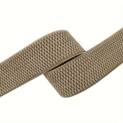 Suspenders & Braces - Heavy Duty for Men 1.5 Inch Wide X-Back 4 Strong Metal Clamps Adjustable - product detail view 8