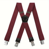 1pc Burgundy