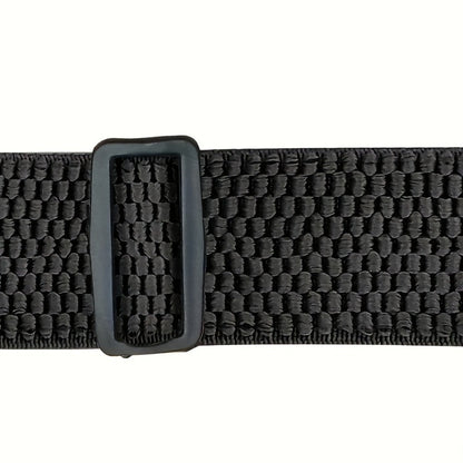 Suspenders & Braces - Work for Men Wide X-Back Heavy Duty 4 Clips 120cm Elastic Adjustable Strap - product detail view 12