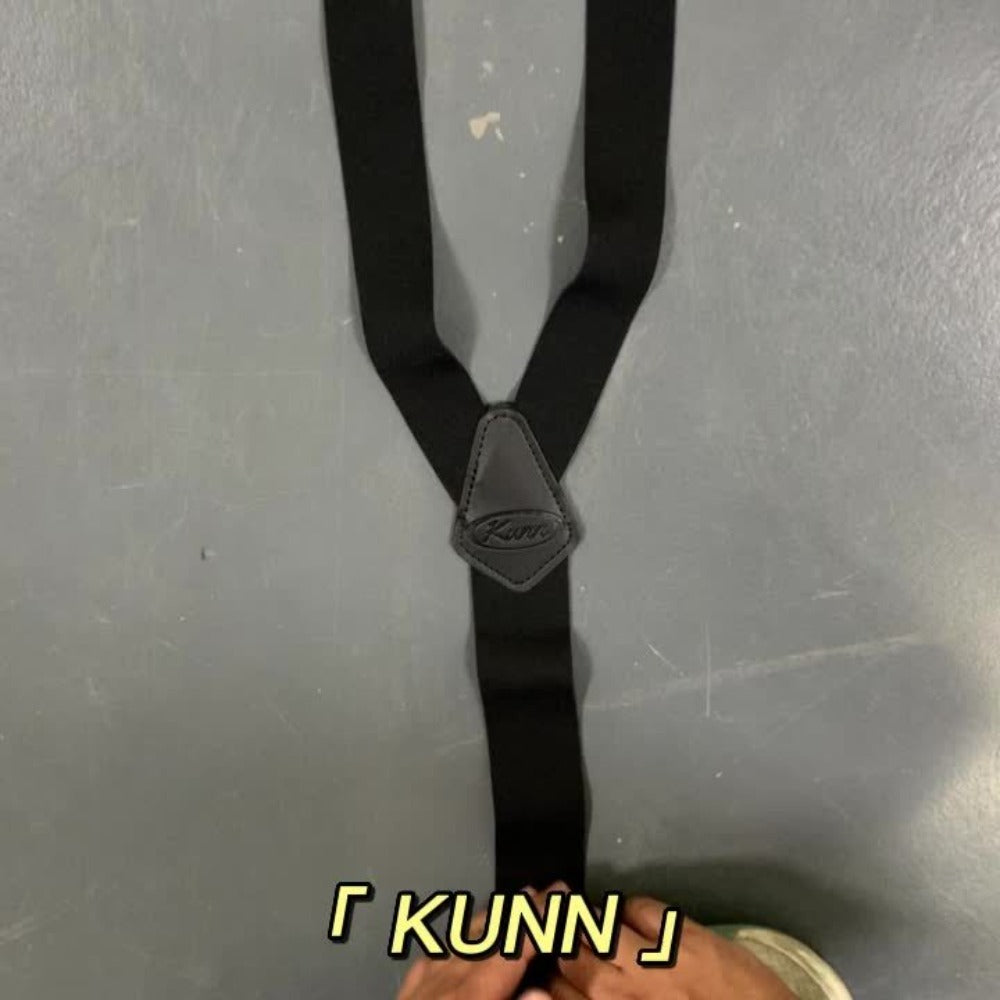 Suspenders - Y-Back Men 1.5 Inch Elastic Hook End Adjustable Braces Work Outdoor - product detail view 18