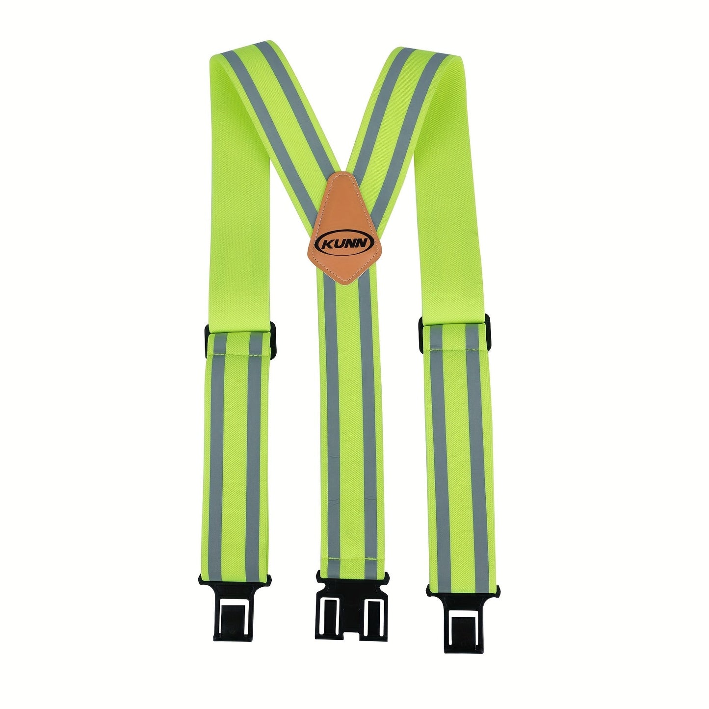 Suspenders - Y-Back Men 1.5 Inch Elastic Hook End Adjustable Braces Work Outdoor - product detail view 24