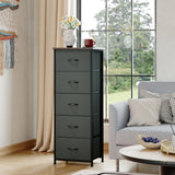 5 Drawers