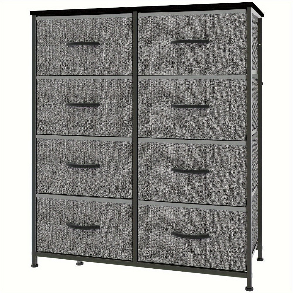 Tall Wide Storage Tower with Modular Design and Multiple Color Options for Entryway detail image - detail view 13