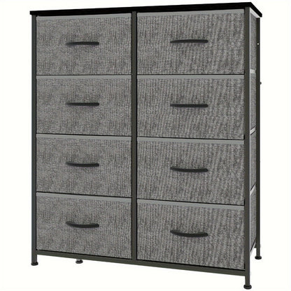 Tall Wide Storage Tower with Modular Design and Multiple Color Options for Entryway detail image - detail view 13