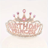 Birthday Princess Rose
