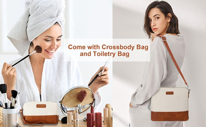 Travel Toiletry Bag – 3 Piece, for Travel – detail view 11