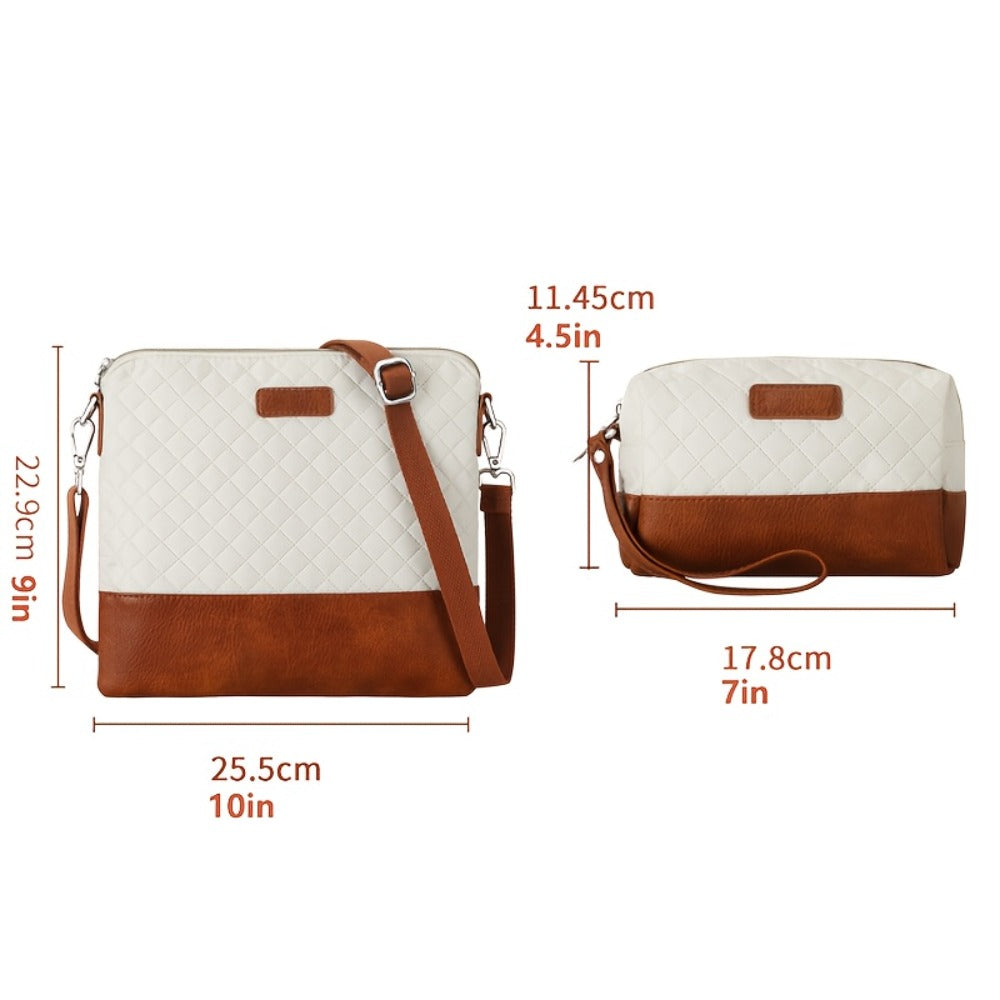 Travel Toiletry Bag – 3 Piece, for Travel – detail view 4