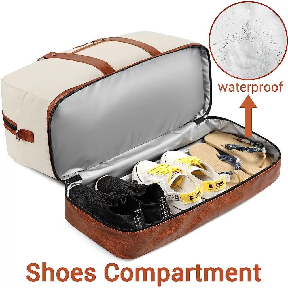 Travel Toiletry Bag – 3 Piece, for Travel – detail view 5