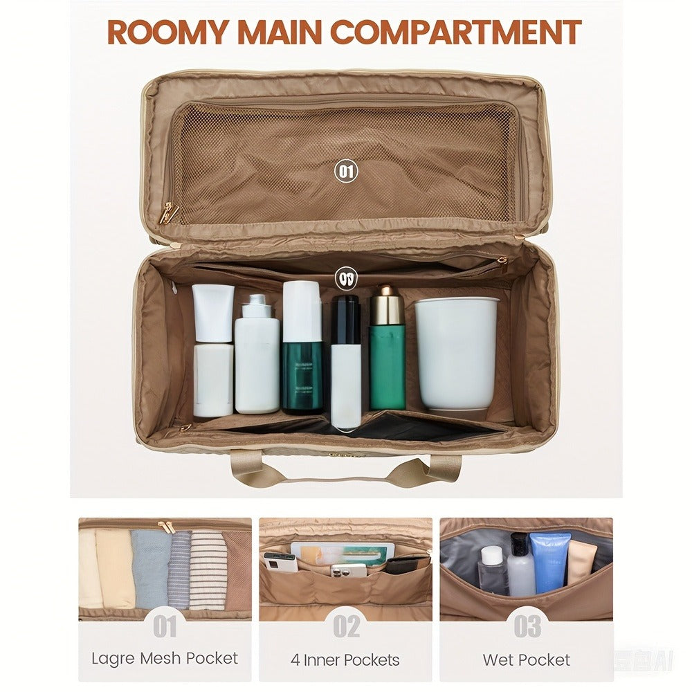 Travel Toiletry Bag – 3PCS, for Travel – detail view 11