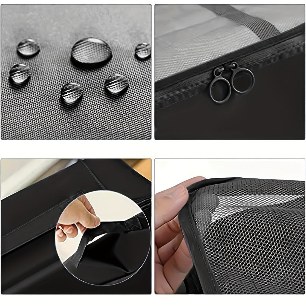 Travel Toiletry Bag – 9 Piece, for Travel – detail view 9