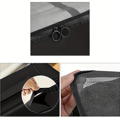 Travel Toiletry Bag – 9 Piece, for Travel – detail view 11