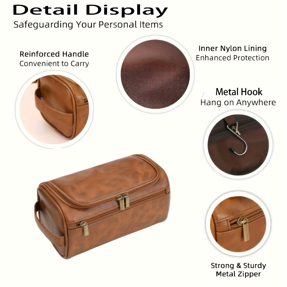 Travel Toiletry Bag – Large Capacity, for Travel – detail view 10