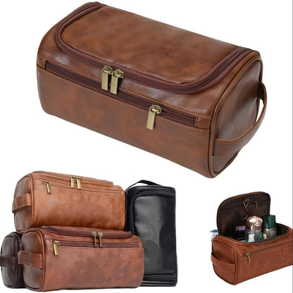 Travel Toiletry Bag – Large Capacity, for Travel – front view