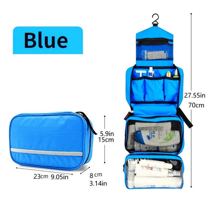 Travel Toiletry Bag – Lightweight, for Travel – detail view 11