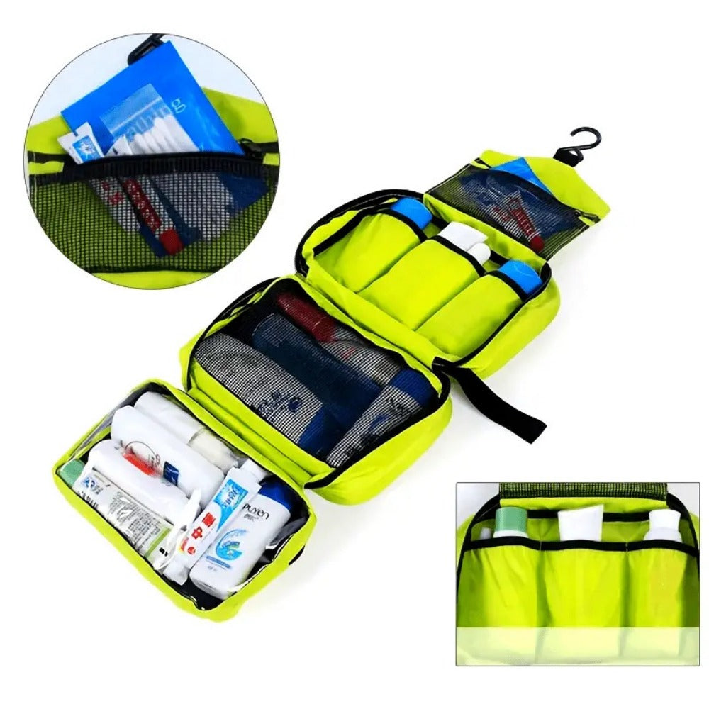 Travel Toiletry Bag – Lightweight, for Travel – detail view 3