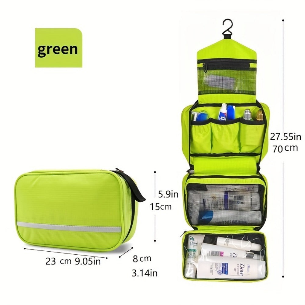 Travel Toiletry Bag – Lightweight, for Travel – detail view 6