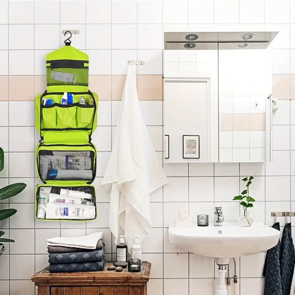 Travel Toiletry Bag – Lightweight, for Travel – detail view 7