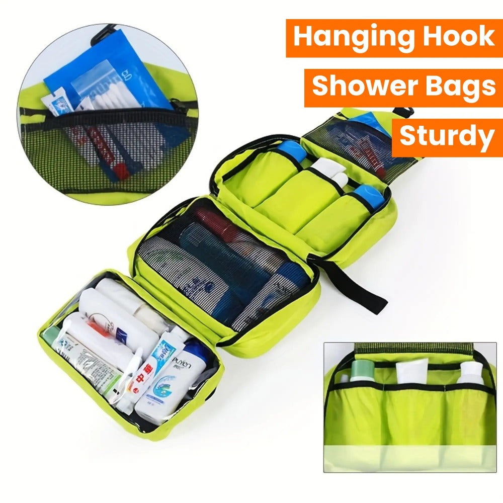 Travel Toiletry Bag – Lightweight, for Travel – detail view 10