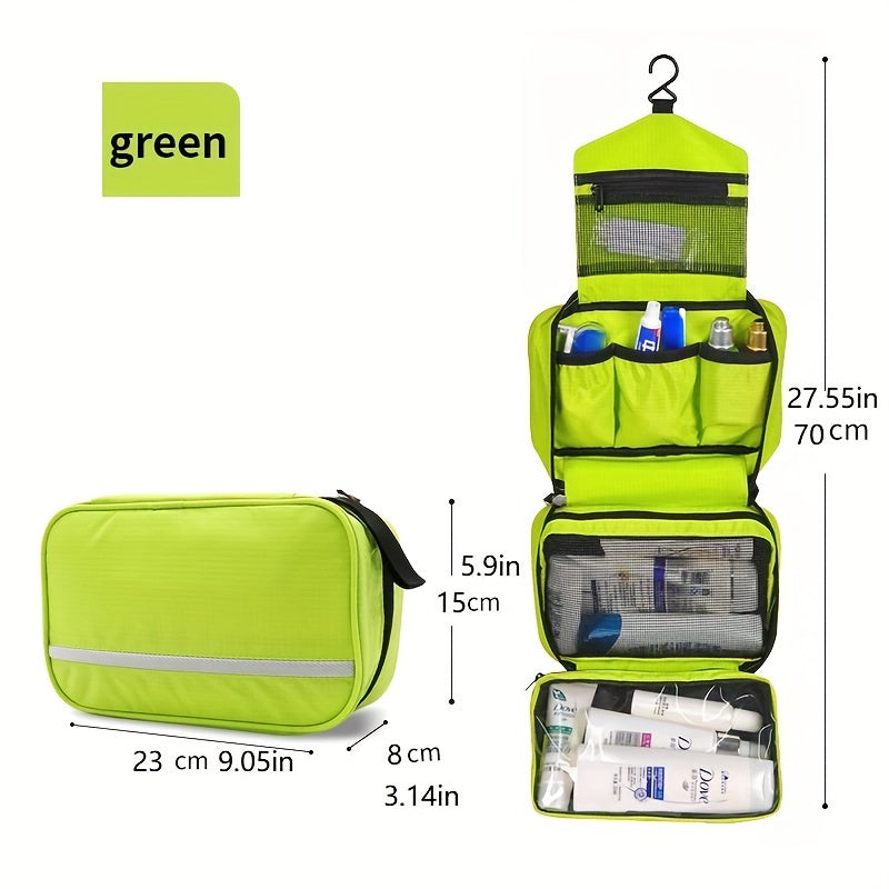 Travel Toiletry Bag – Lightweight, for Travel – alternate view